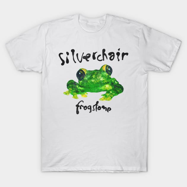 Frogstomp T-Shirt by mirgasuga